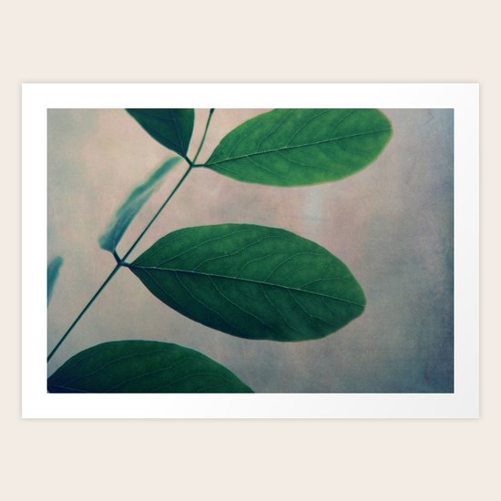 green Art Print