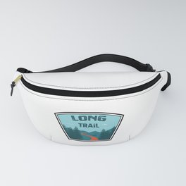 Long Trail Vermont Fanny Pack