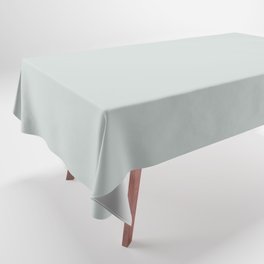 Serenely Gray Tablecloth