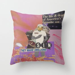 This is Me Throw Pillow