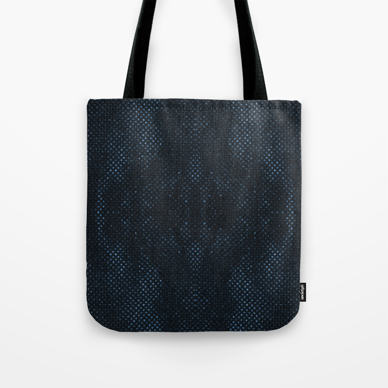 Reusable Eco Bag Texture Cloth Tote