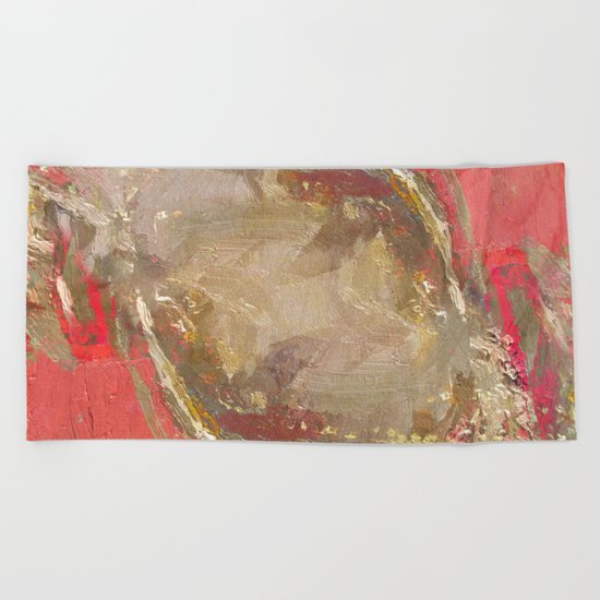 Sense Beach Towel