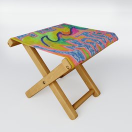 DREAM WATER Folding Stool