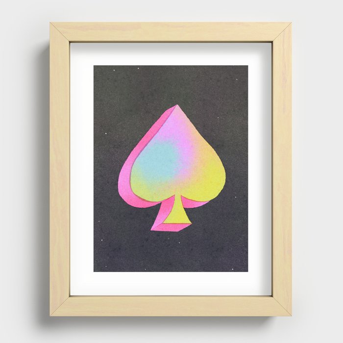 Recessed Framed Print