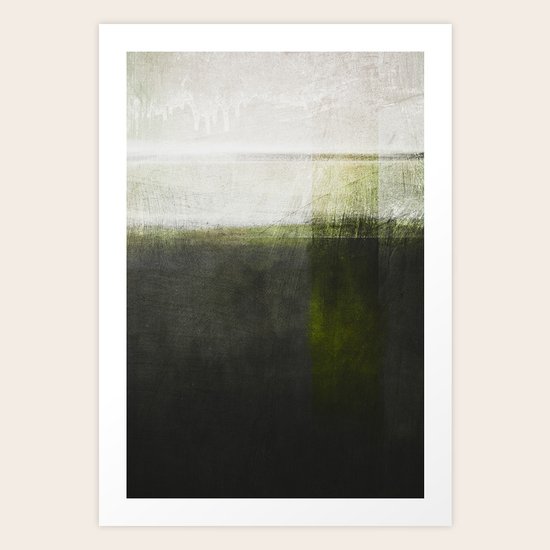 Tremors Art Print