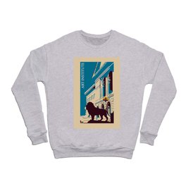 Art Institute Chicago Crewneck Sweatshirt