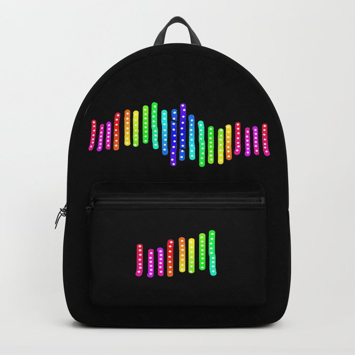 Rainbow 05 Backpack