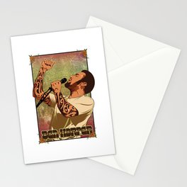 Fight For Your Mind Stationery Cards
