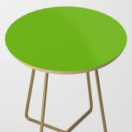 Tree Frog Green Side Table