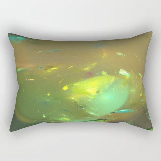 it s life Rectangular Pillow