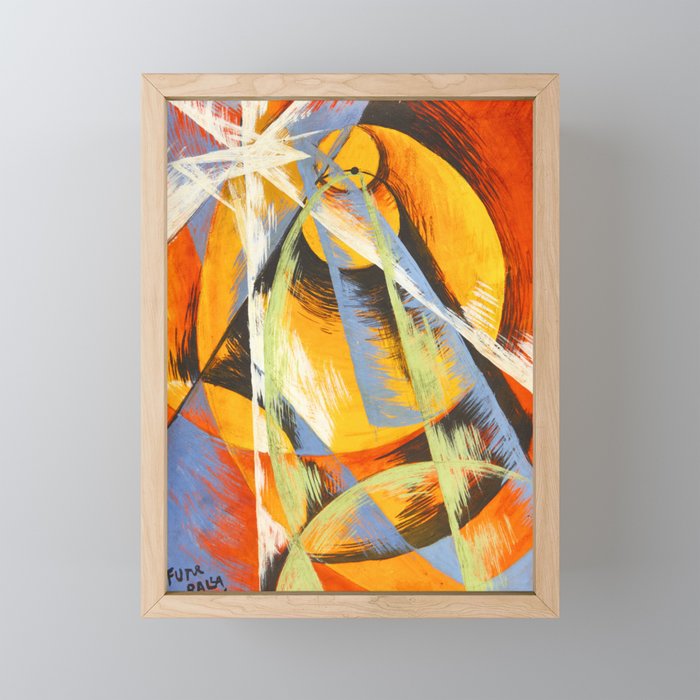 Framed Mini Art Print
