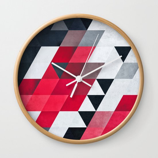 cyrysse Wall Clock