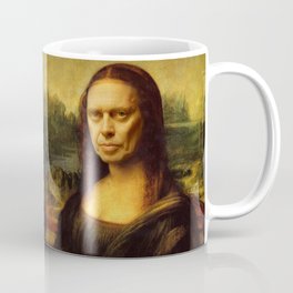 The Mona Buscemi Coffee Mug