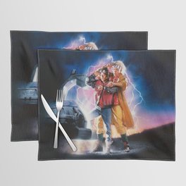 Back to the Future 09 Placemat