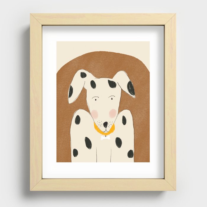 Recessed Framed Print