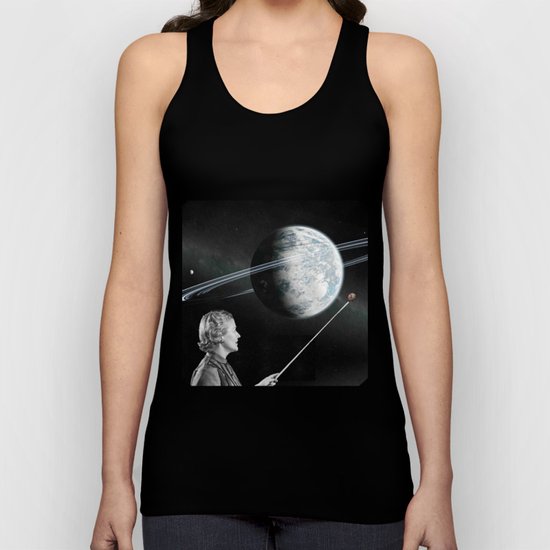 Teacher Unisex Tank Top