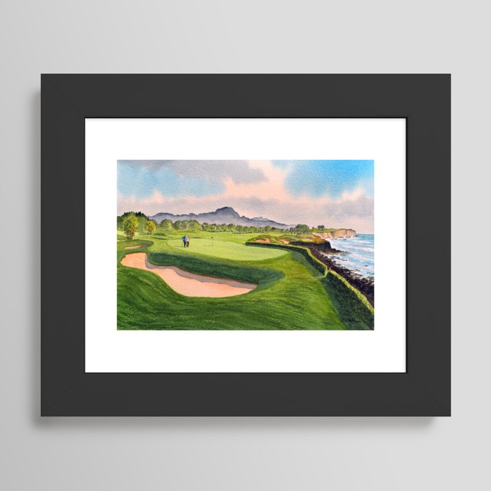 Framed Art Print