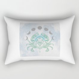 Cancer Zodiac  Rectangular Pillow