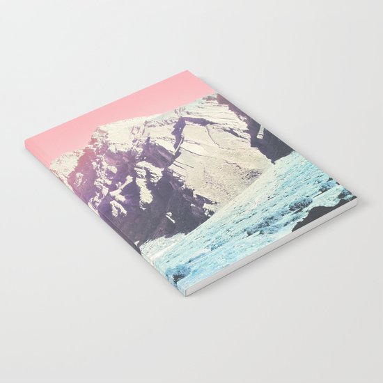 Pastel vibes 19 Notebook