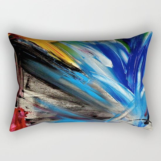 Focus Rectangular Pillow