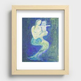 madonna rucellai Recessed Framed Print
