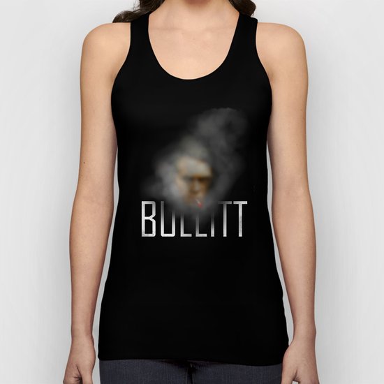 Bullitt Unisex Tank Top