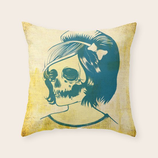 Wendy Throw Pillow