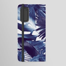 Dushi Jungle Bliss #2 #tropical #decor #art #society6 Android Wallet Case