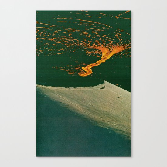 untitled Canvas Print
