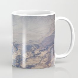 Landscape from the Sky Coffee Mug