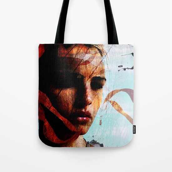 memories of sadness Tote Bag