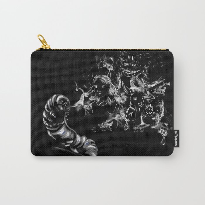 Alice in wonderland Carry-All Pouch