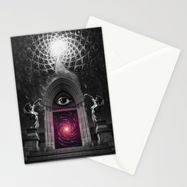 Universe inside of you Stationery Cards