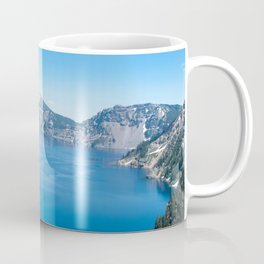 Crater Lake National Park, Oregon Coffee Mug