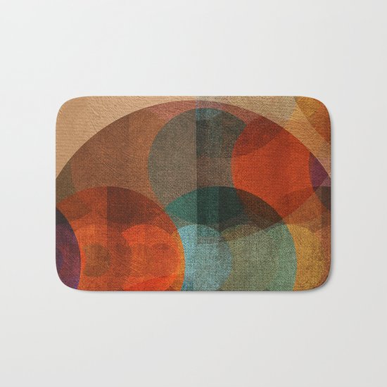 Textures/Abstract 80 Bath Mat