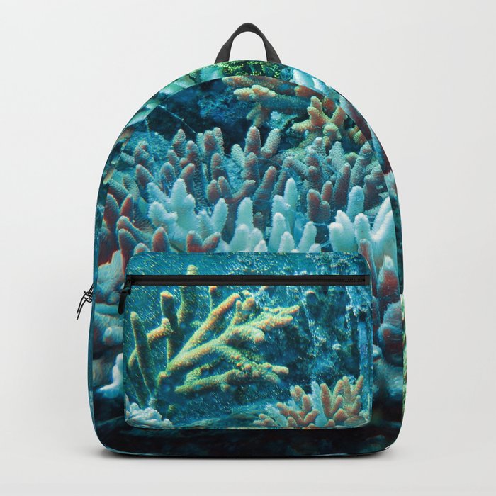Coral Reef 4 Backpack