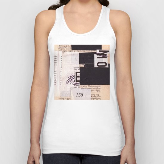 BOOKMARKS SERIES pg 302 Unisex Tank Top