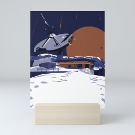 Charon's Crossing - Europa Mini Art Print