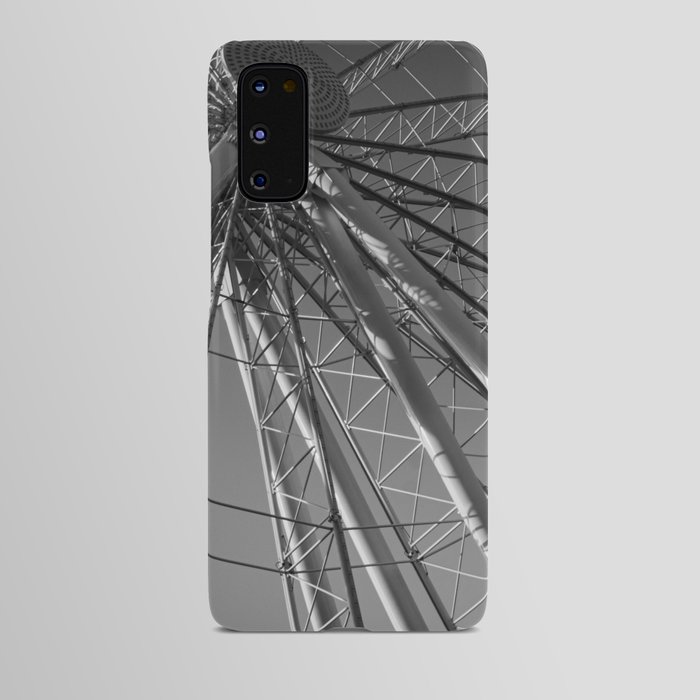 Wheel in the Sky Android Case