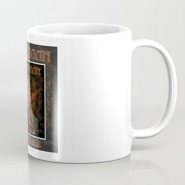 IMMUTABLE - MESHUGGAH Coffee Mug | Shortening, The, Broken, Immutable, Marks, Ligature, Fuse, Meshuggah, Cog, Light 