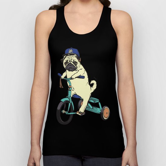 Haters Unisex Tank Top