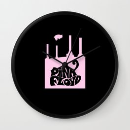 PinkFloyd - Animals Wall Clock