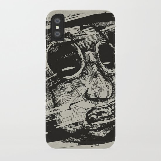 Speed Of Life II. iPhone Case