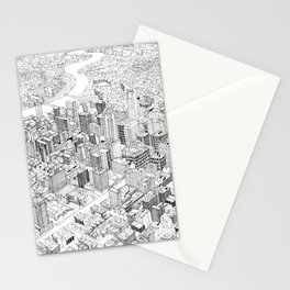 Philadelphia Stationery Card