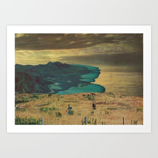 untitled Art Print