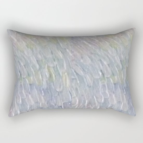 Unicorn Hair Rectangular Pillow