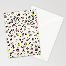 Leopardo Stationery Cards