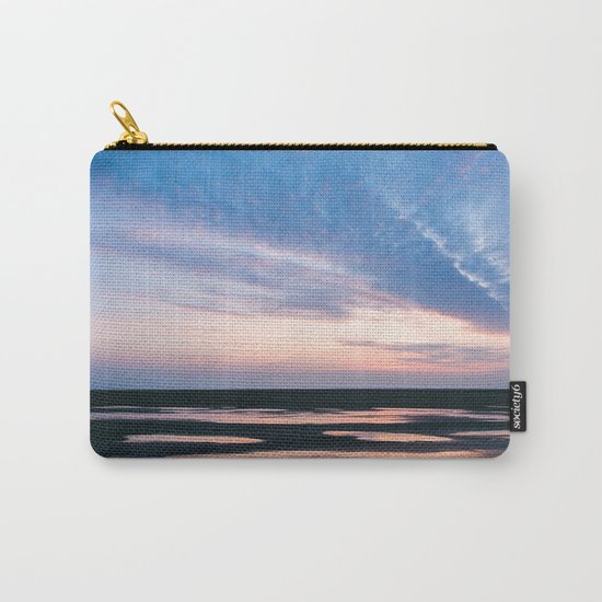 Cross My Mind Carry-All Pouch