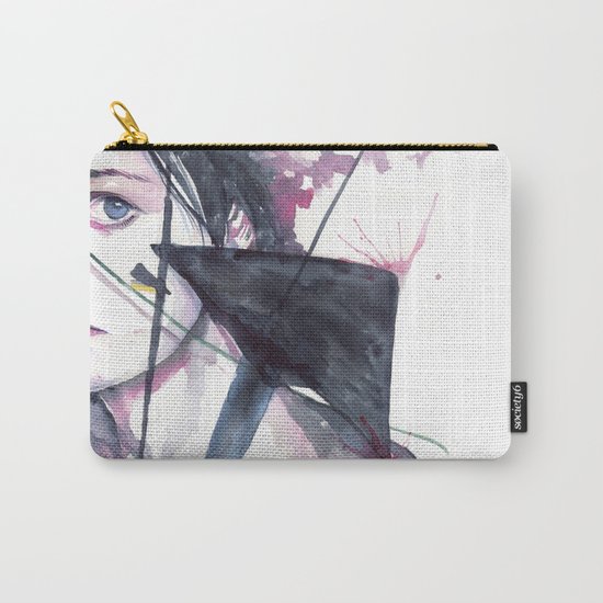 Escapism Carry-All Pouch