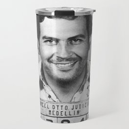 Pablo Escobar Travel Mug